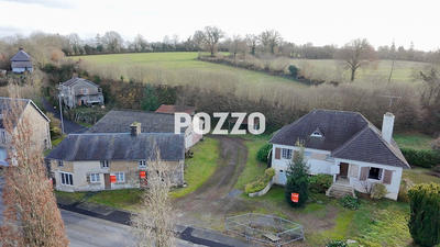 Maison - 118 m² - 7 pièces