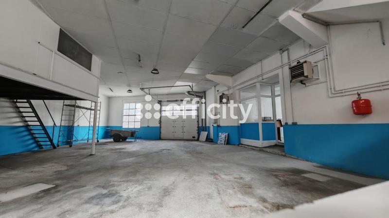 Bureau - 238 m² - 3 pièces