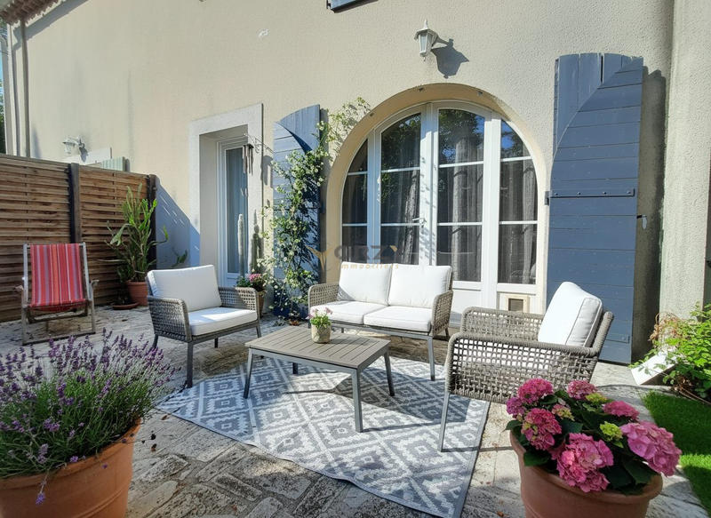 Maison - 99 m² - 4 pièces