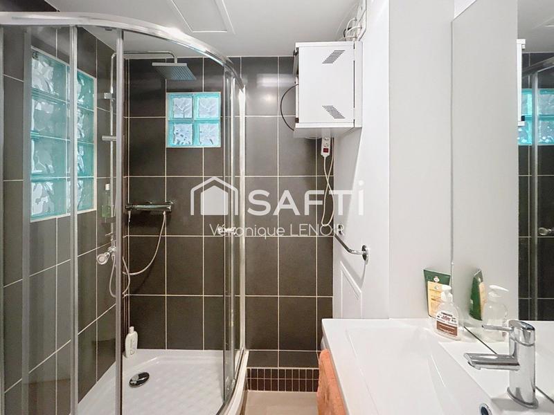 Appartement - 95 m² - 4 pièces