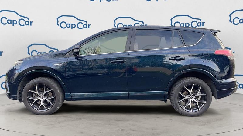 Toyota Rav4 2.5 VVTi 197 Hybrid 2wd e-Cvt Exclusive