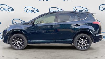 Toyota Rav4 2.5 VVTi 197 Hybrid 2wd e-Cvt Exclusive