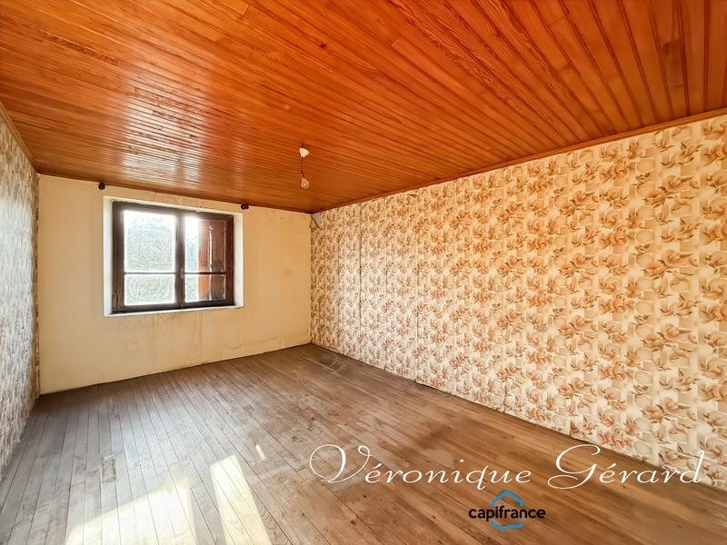 Maison de village - 150 m² - 6 pièces