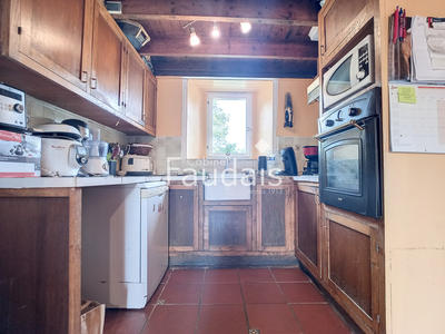 Maison - 166 m² - 6 pièces