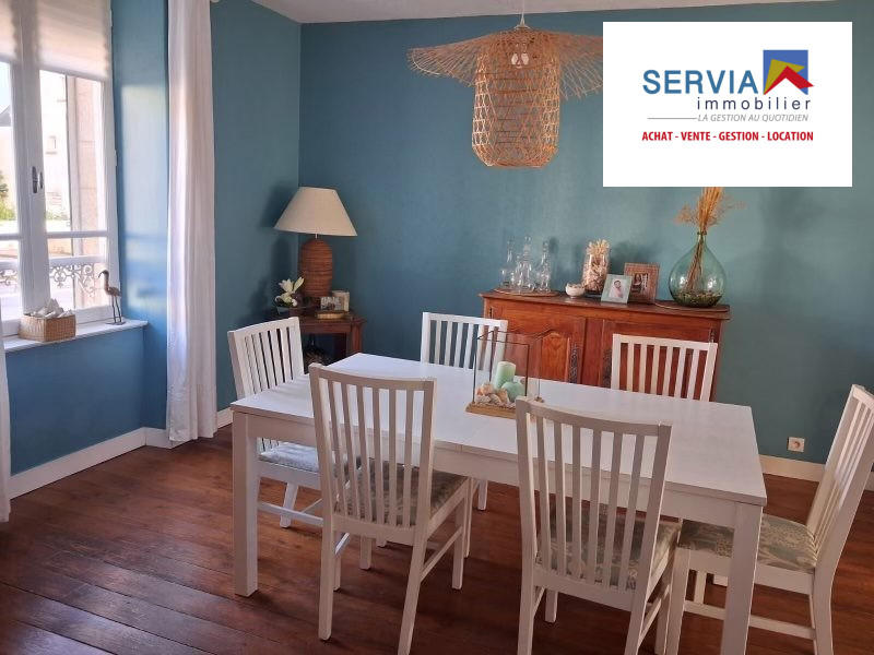 Maison - 125 m² - 5 pièces