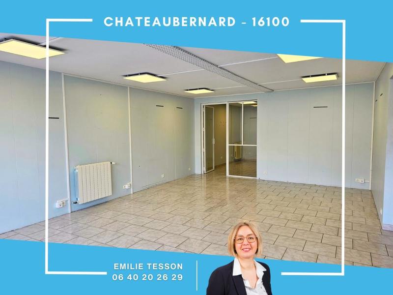 Local d'activité / Entrepôt - 120 m²
