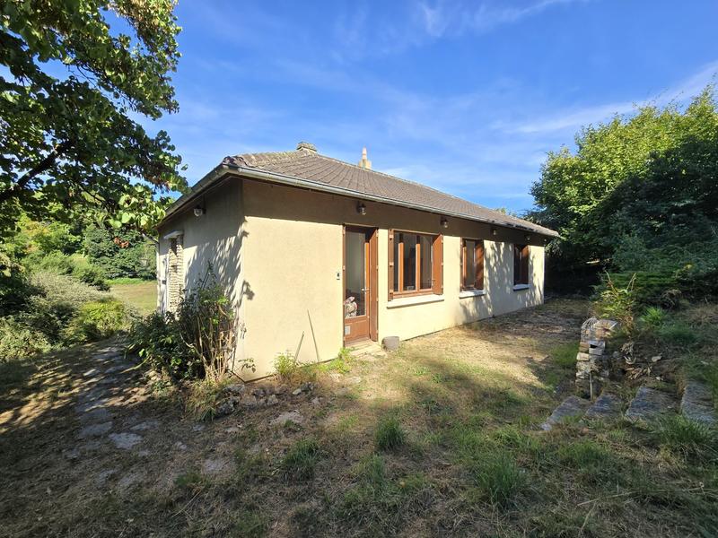 Maison - 98 m² - 4 pièces