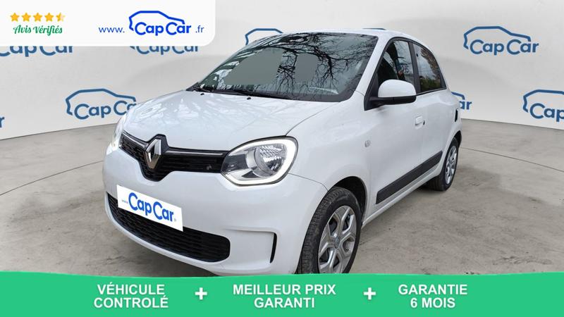 Renault Twingo Ze 81 Zen - Entretien constructeur
