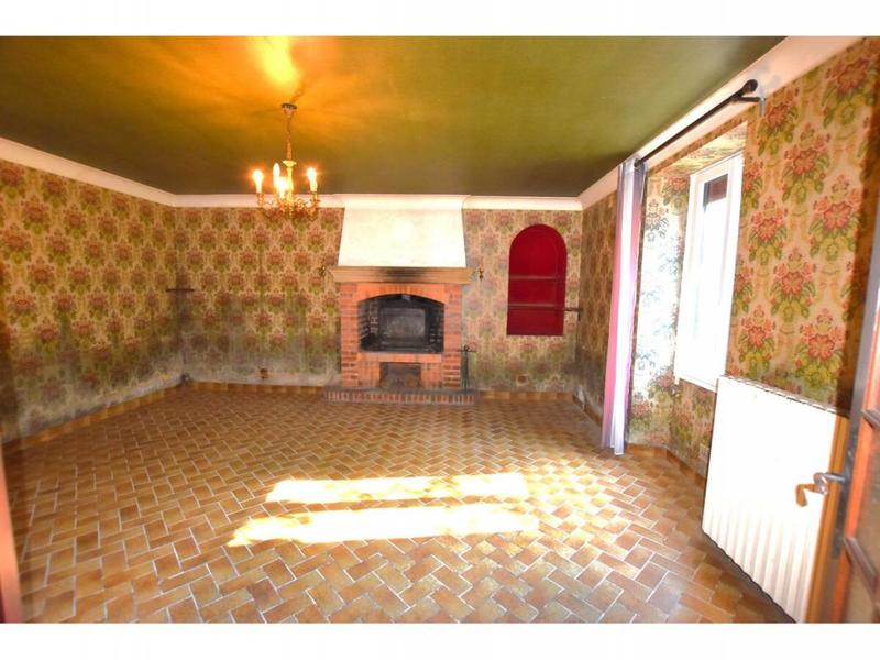 Maison ancienne - 95 m² - 5 pièces