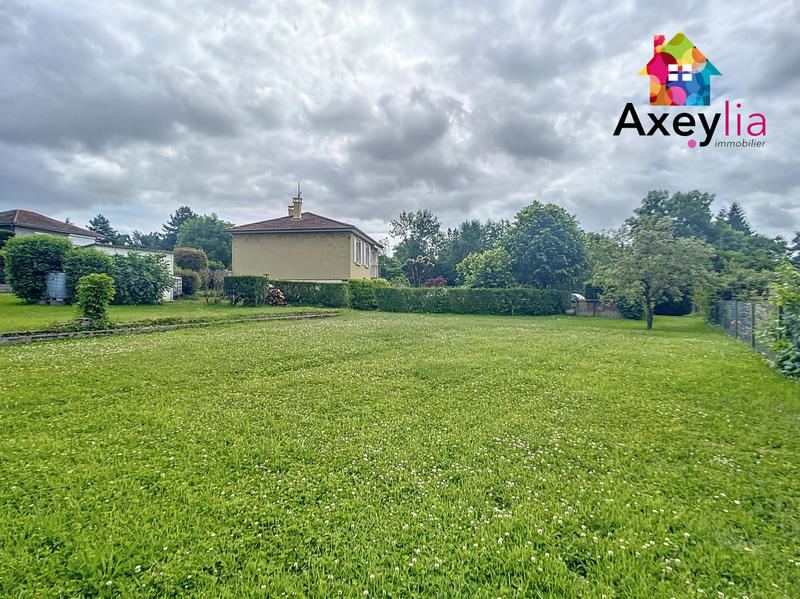 Maison - 93 m² - 4 pièces