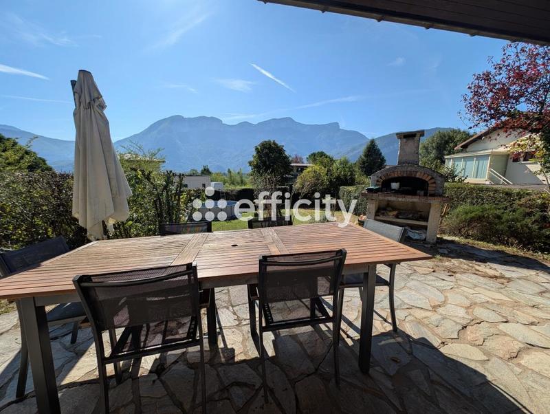 Maison - 150 m² - 5 pièces