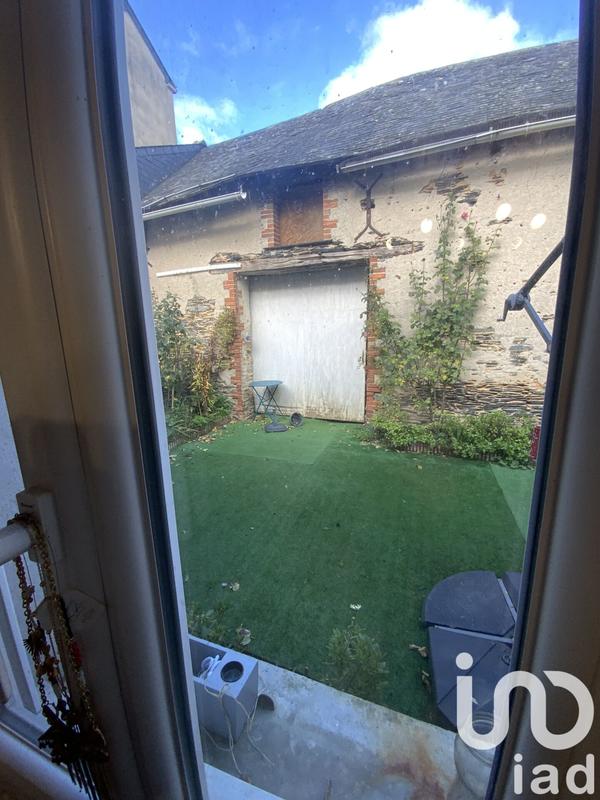 Maison de ville - 101 m² - 6 pièces