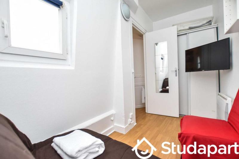 Appartement - 18 m² - 2 pièces