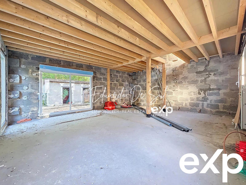 Maison - 88 m² - 5 pièces