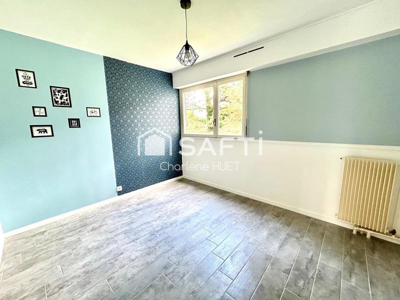 Appartement - 79 m² - 4 pièces