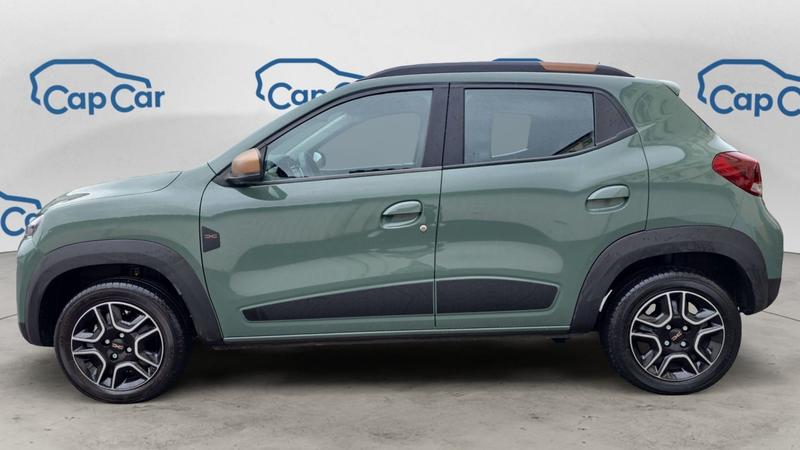 Dacia Spring Ev 65 Extreme - Première main Garantie constructeur