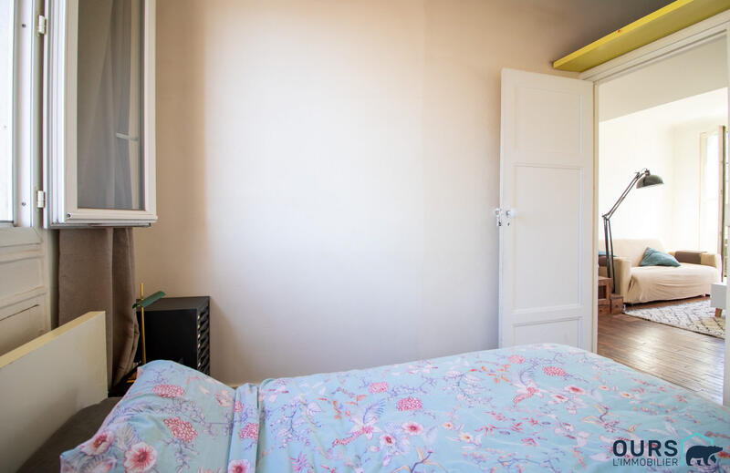 Appartement - 39 m² - 2 pièces