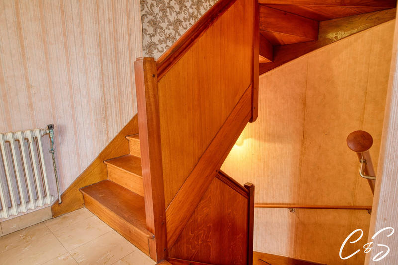 Maison - 85 m² - 4 pièces