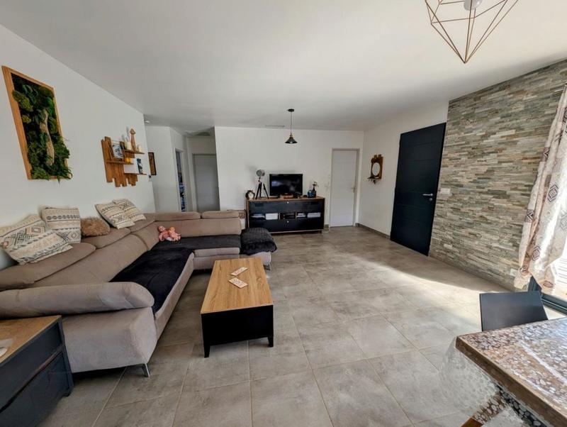 Maison de campagne - 104 m² - 5 pièces