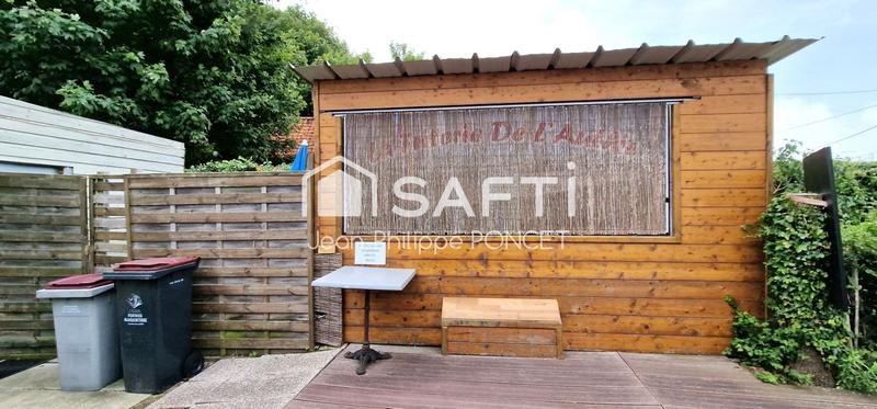 Local commercial - 142 m²