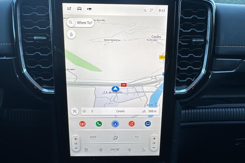 Ford Ranger 2.3 Phev 281 Wildtrak Plu 0malus