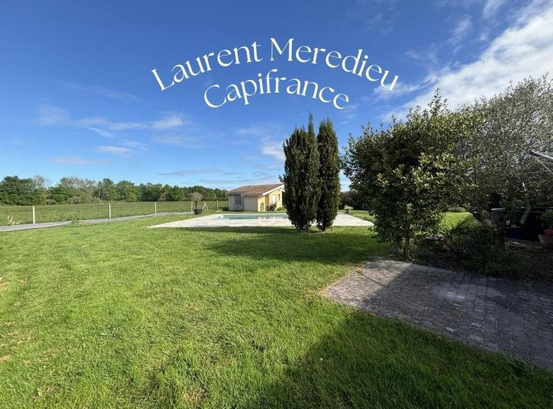 Maison - 156 m² - 6 pièces