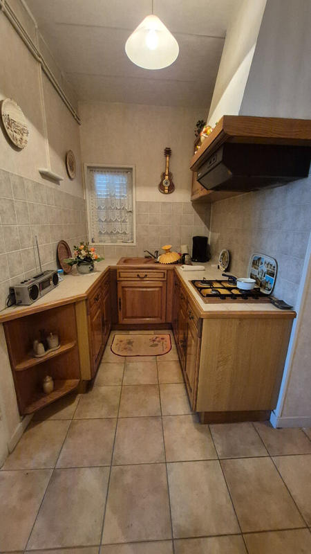 Maison - 142 m² - 8 pièces