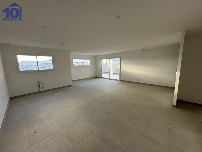 Maison - 98 m² - 4 pièces