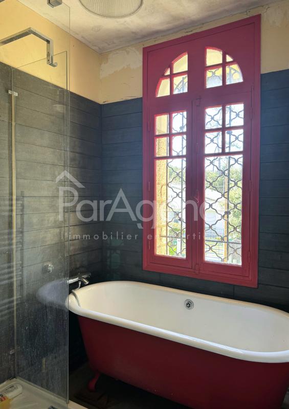 Maison - 128 m² - 6 pièces