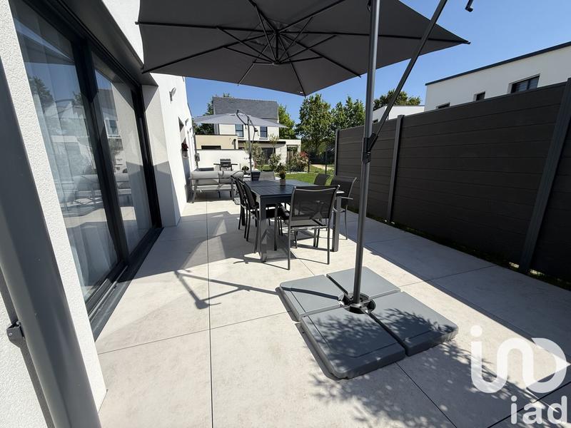 Maison - 160 m² - 6 pièces