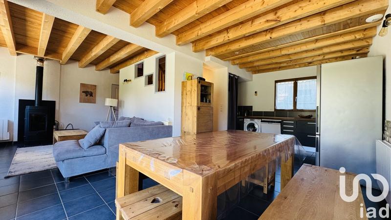 Maison - 139 m² - 6 pièces