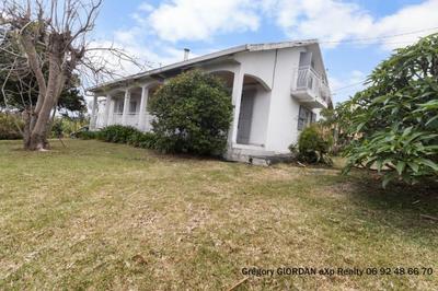 Maison - 160 m² - 7 pièces