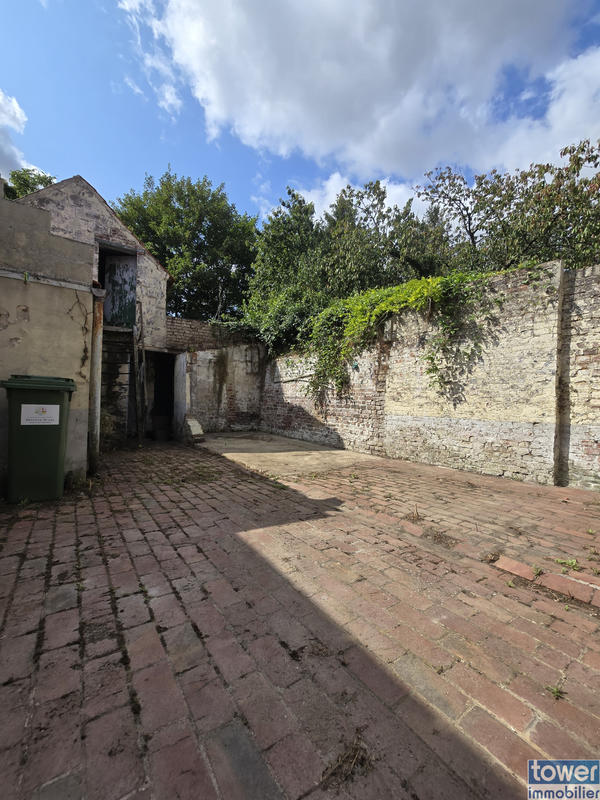 Maison - 75 m² - 3 pièces