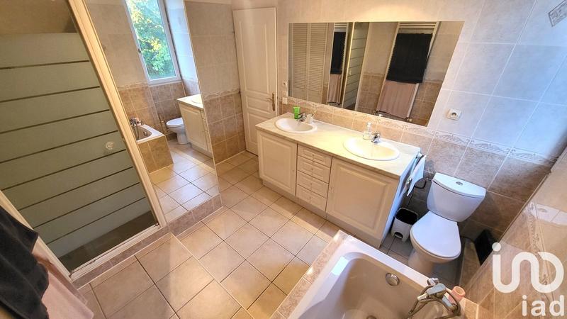 Maison - 86 m² - 5 pièces