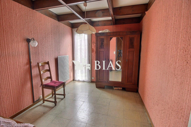 Maison - 97 m² - 5 pièces