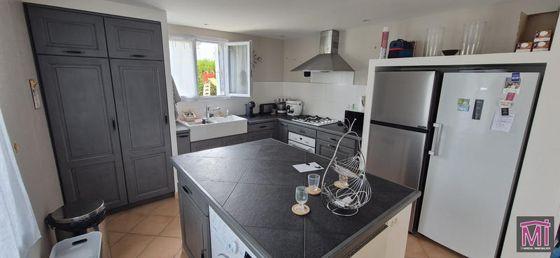 Maison contemporaine - 95 m² - 5 pièces