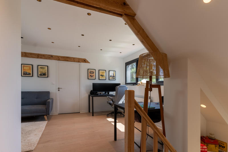 Maison - 120 m² - 6 pièces