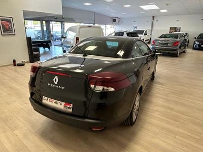 Renault Mégane III 1.6 Dci 130cv Cabriolet Cc 130 Ch Energy Exception