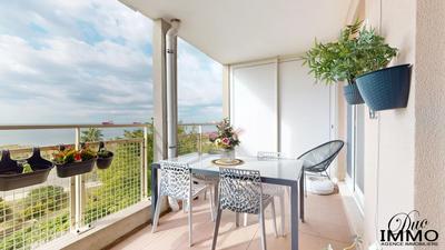 Appartement - 69 m² - 3 pièces