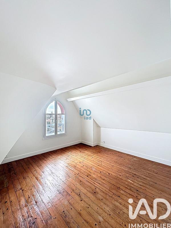 Maison - 110 m² - 6 pièces