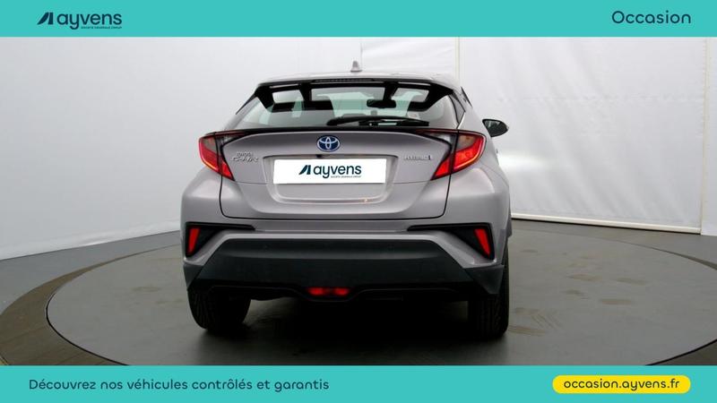 Toyota c-Hr 122h Dynamic Business 2wd E-Cvt