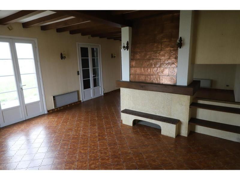 Maison - 159 m² - 9 pièces