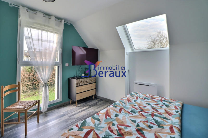 Maison contemporaine - 140 m² - 7 pièces