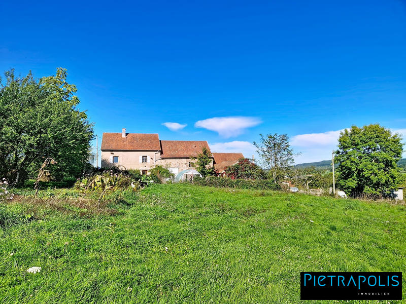 Maison ancienne - 100 m² - 4 pièces