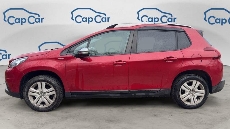 Peugeot 2008 1.2 PureTech 82 Style