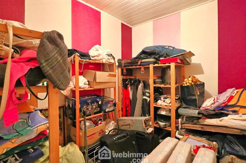 Maison de ville - 185 m² - 7 pièces