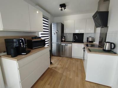 Appartement - 96 m² - 6 pièces