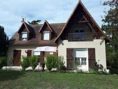 Maison - 160 m² - 6 pièces