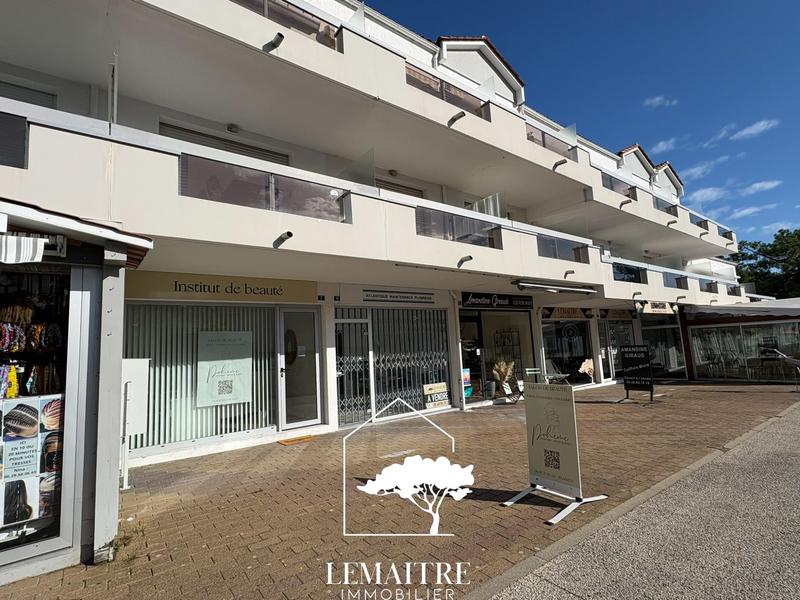 Appartement - 27 m² - 1 pièce