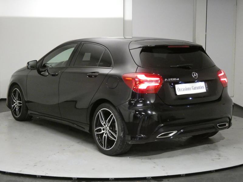 Mercedes Classe a 200 d Fascination